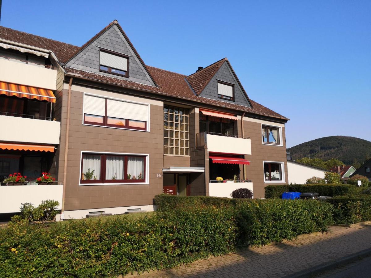 Harzfeuer Bergblick Διαμέρισμα Bad Harzburg Εξωτερικό φωτογραφία